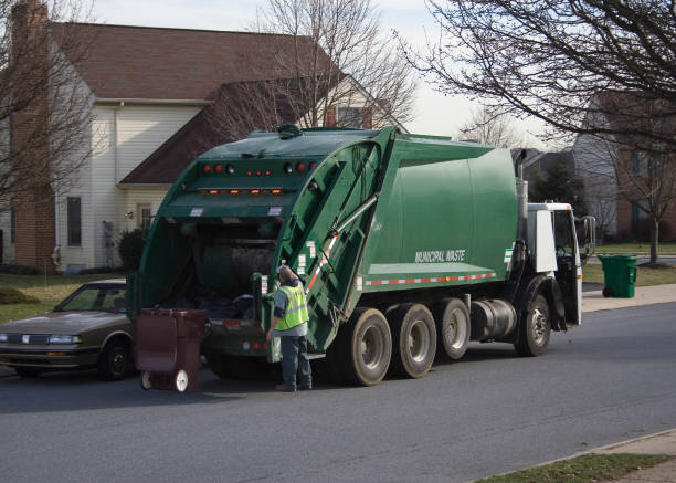 Best Commercial Junk Removal  in Caddo, OK